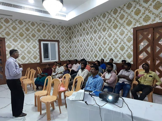 Meeting Halls in Palayamkottai