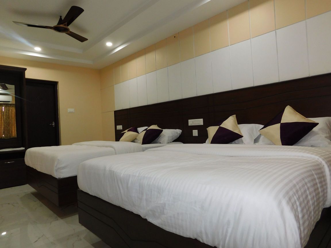 Hotels in Tirunelveli